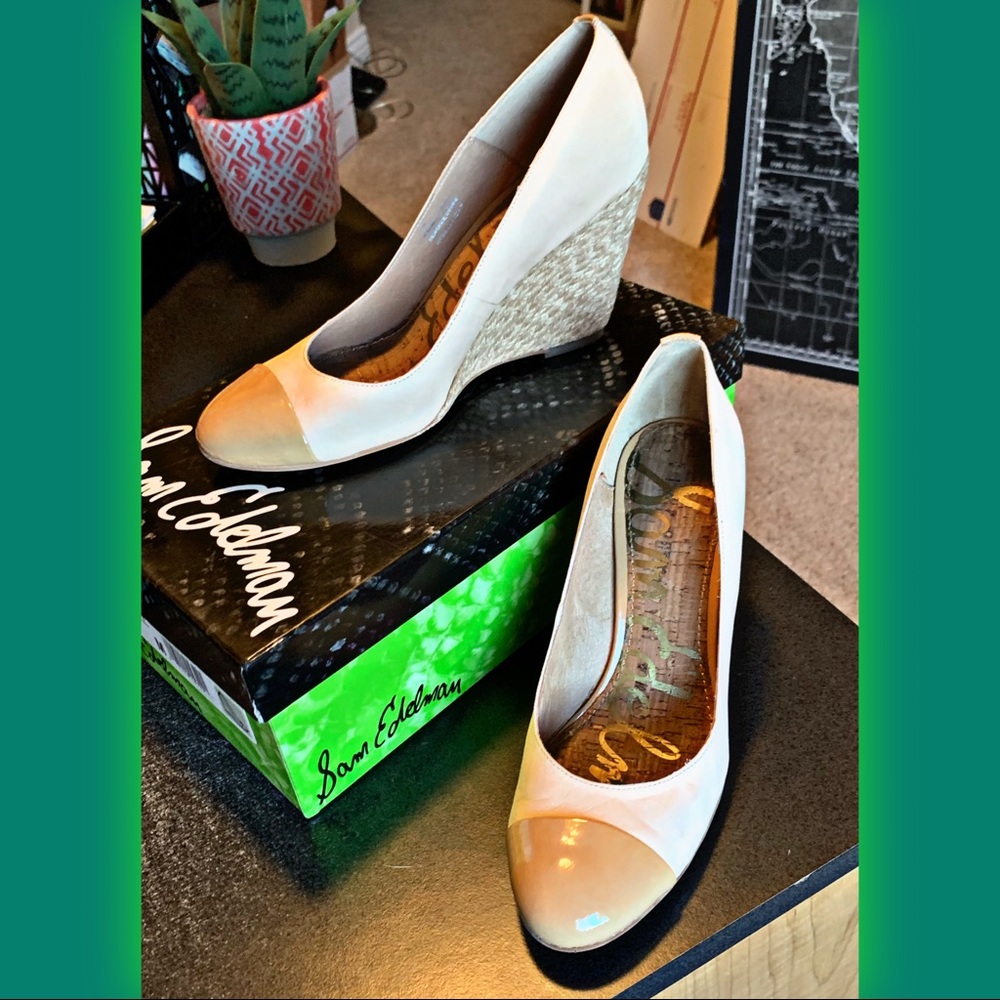 Sam Edelman Wedges